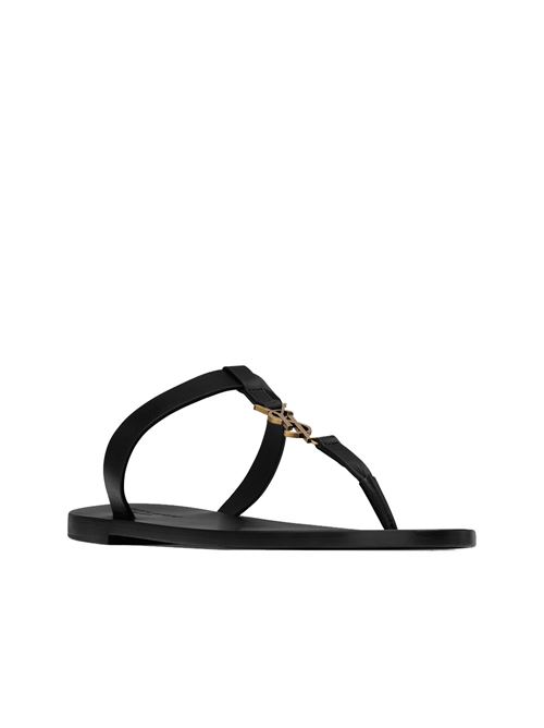 Sandalo Pepe SAINT LAURENT | 775806DWETT1000